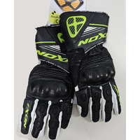 Ixon RS Rallye HP Leather Motorcycle Gloves 