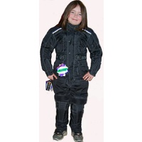 BGA Tourex WP Kids Textile 2pc Suit