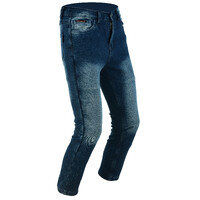 BGA Junee Kids Motorcycle Jeans Blue