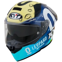 KYT R2R Pro Foggia Mugello Motorcycle Helmet