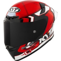 KYT TT Revo Bayliss Replica Motorcycle Helmet