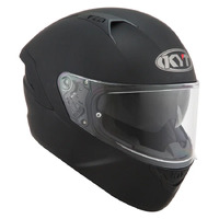 KYT NFR Sports Motorcycle Helmet Matt Black
