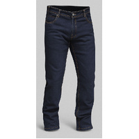 BGA Ladies Elite Cordura Kevlar Lined AAA Rated Motorcycle Jeans Blue