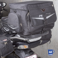 Motodry ZXR-2 Motorcycle Expandable Tail Bag 44L 