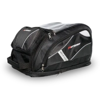 Motodry ZXT 5 Expandable Tank Bag 19L