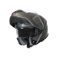 Origine Logic Modular Flip Motorcycle Helmet Matt Titanium