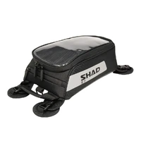 Shad SL12M Removable Magentic Motorcycle Tank Bag 4L