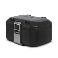 Shad TR55 Terra Motorcycle Top Box Rear Bag Black Edition