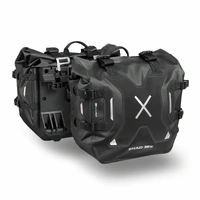 Shad TR30 Terra Waterproof Panniers 3P or 4P mount 60L