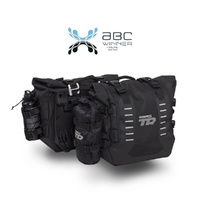 Shad TR40 Terra Waterproof Adventure Panniers 64L