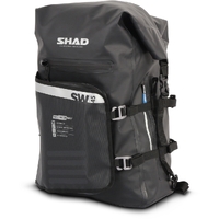 Shad SW45 Series Waterproof Motorcycle Seat Bag 40L