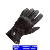RST Matlock Leather Motorcycle Gloves