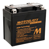 Motobatt MBYZ16HD Heavy Duty Battery Replacement
