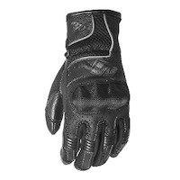 Motodry Ladies Clio Motorcycle Gloves Black