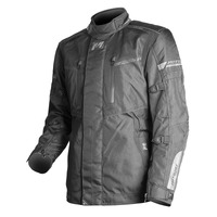 Motodry Tourmax Motorcycle Textile Jacket Black/Anthracite