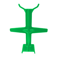 Plastic Motorbike Fork Seal Saver 293mm Green