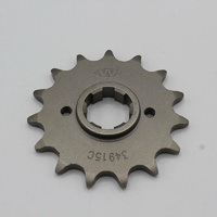 KTM 125/150/200/250/300/350/450 EXC SX SXF 2000-2017 12T Front Steel Sprocket