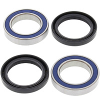 KTM 450 500 SX SXF EXC XC-W XC-F Front Wheel Bearing Kit 2003-2017