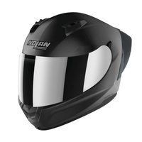 Nolan N60-6 Sport Silver Edition Motorcycle Helmet Flat Black