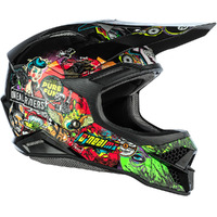 ONeal 3 Series Crank Motocross Helmet