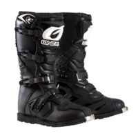 O'Neal Rider Adult Off Road MX Boots Black
