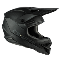 O'Neal 2021 3 Series MX Motorcycle Helmet Matte Black