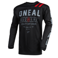O'Neal Element Threat MX Jersey Black 