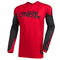 O'Neal Element Threat MX Jersey Red/Black 
