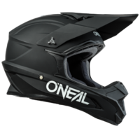 O'Neal 1 Series Solid Youth Motocross Helmet