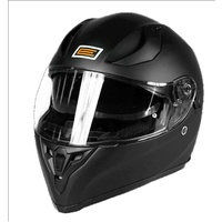 Origine Strada Motorcycle Helmet Matt Black 