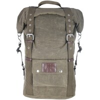 Oxford Military Heritage Motorcycle Backpack Khaki 30L