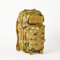 Bush Tracks Assault 2 Molle Back Pack 2 Camo 30L