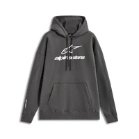 Alpinestars Prelude Oversized Casual Hoodie Charcoal 