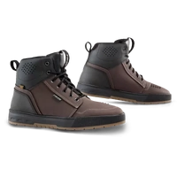 Falco Patrol 2 Urban Motorcycle Boots Brown