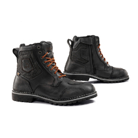 Falco Ranger WP Urban Motorcycle Boots Black