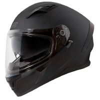 Rjays Apex III Ignite Motorcycle Helmet Matte Black