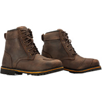 RST Roadster II WP Motorcycle Boots Brown