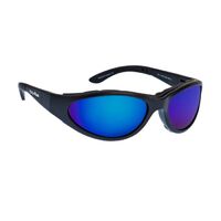 Ugly Fish Glide Motorcycle Protective Glasses Blue