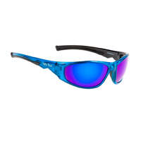 Ugly Fish Torpedo RS2044 Sunglasses Blue Frame/Blue Revo Lens