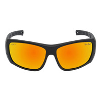 Ugly Fish RS3644 Lifestyle Sunglasses Matt Black