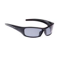 Ugly Fish RS5228 Matt Black Frame Smoke Lens