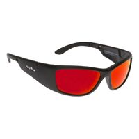 Ugly Fish Warhead Motorcycle Glasses Red