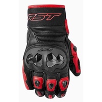 RST Freestyle D30 CE Gloves Black Red L