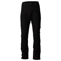 RST Straight Leg 2 Kevlar Jeans Black 40