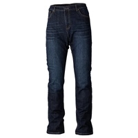 RST Straight Leg 2 Kevlar Jeans Dark Blue 34