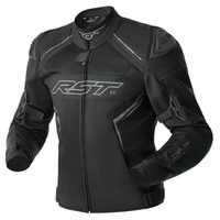 RST S1 D30 CE Vented Motorcycle Jacket Black