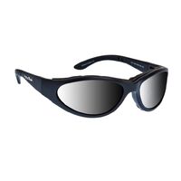 Ugly Fish Glide Photochromic Motorcycle Glasses Black