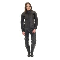 RST Ladies Madison Leather Motorcycle Pants Sale Clearance