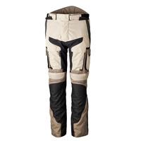 RST Adventure X Pro CE Motorcycle Pants Sand Brown