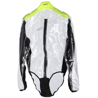 RST Race Dept Wet Suit Transparent